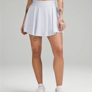 Lululemon Court Rival Skort Size 10